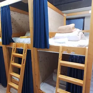  Auberge de jeunesse Bee-hive Sugamo - Male Only